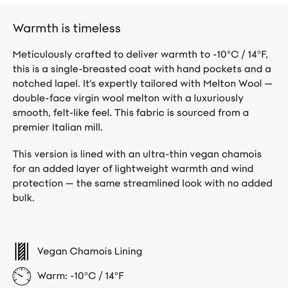 Artitzia The New Stedman Coat - Picture 2 of 2